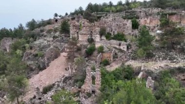Türkiye 'nin eski ilçesi Alanya