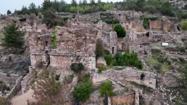 Türkiye 'nin eski ilçesi Alanya