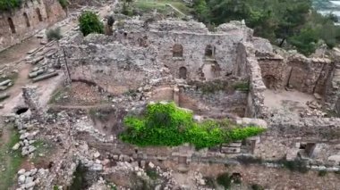 Türkiye 'nin eski ilçesi Alanya