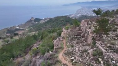 Türkiye 'nin eski ilçesi Alanya