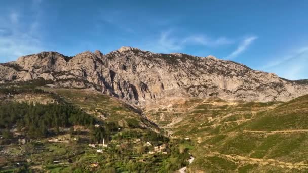 Cordilleras Turquía — Vídeos de Stock