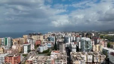 Alanya Türkiye 'nin manzarası