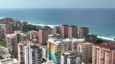 Alanya Türkiye 'nin manzarası