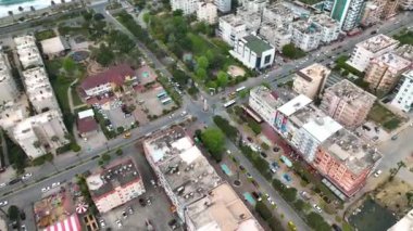 Alanya Türkiye 'nin manzarası