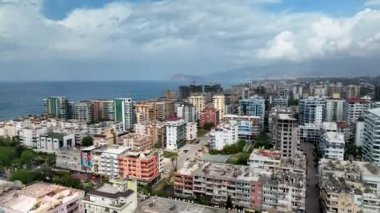 Alanya Türkiye 'nin manzarası