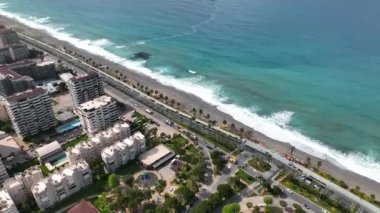 Alanya Türkiye 'nin manzarası
