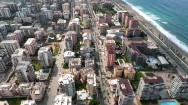 Alanya Türkiye 'nin manzarası