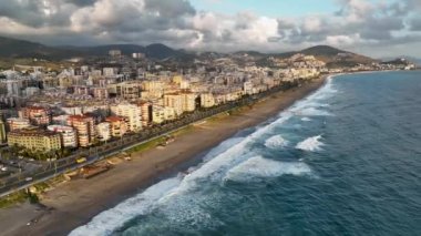 Alanya Türkiye 'nin manzarası