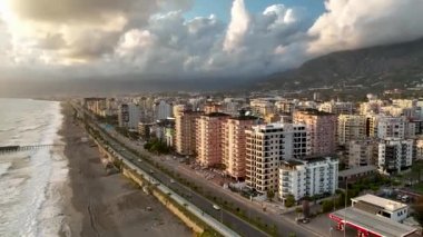Alanya Türkiye 'nin manzarası