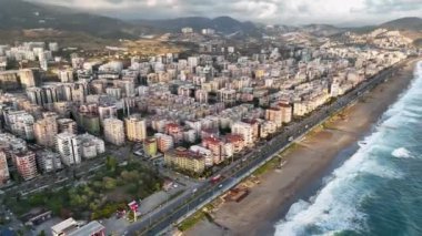 Alanya Türkiye 'nin manzarası