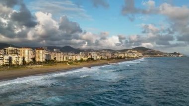 Alanya Türkiye 'nin manzarası