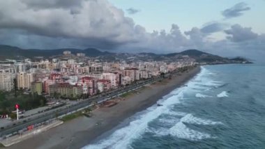 Alanya Türkiye 'nin manzarası