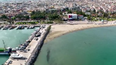 Deniz feneri liman