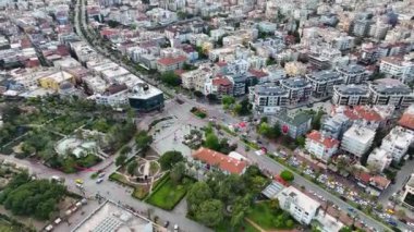 Alanya 'da merkez cadde