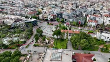 Alanya 'da merkez cadde