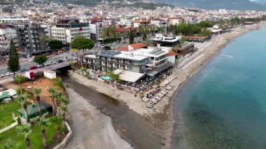 Sahil Barı Alanaya Türkiye