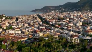 Alanya 'da merkez cadde