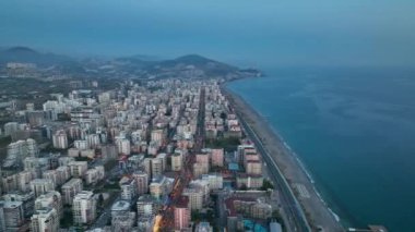 Alanya Türkiye 'nin manzarası