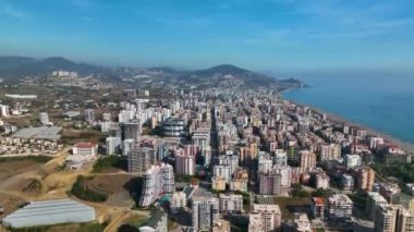 Alanya Türkiye 'nin manzarası