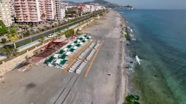 Alanya Türkiye 'nin manzarası