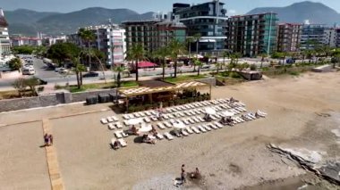 Sahil Barı Alanaya Türkiye