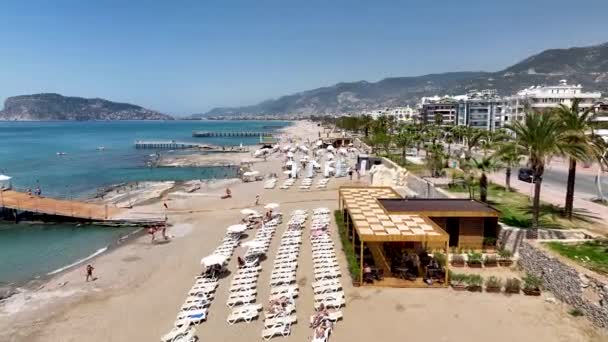 Beach Bar Alanaya Turquie — Video