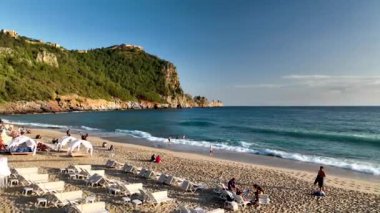 Türkiye Alanya 4 K Yaz atmosferi