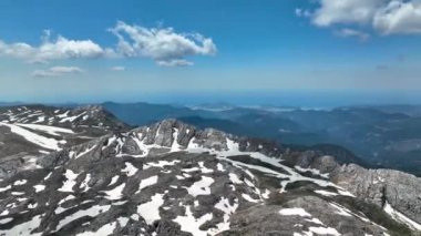 Dağlarda İlkbahar Türkiye Alanya