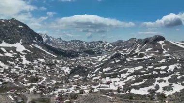 Dağlarda İlkbahar Türkiye Alanya