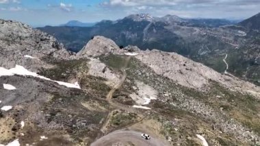 Dağlarda İlkbahar Türkiye Alanya