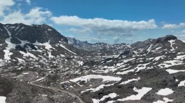 Dağlarda İlkbahar Türkiye Alanya