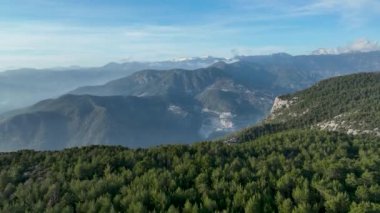 Bir adam kumsal mavisi deniz dokusunda koşar.