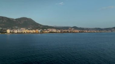 Mahmut hava görüntüsü Türkiye Alanya 4 K.