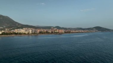 Mahmut hava görüntüsü Türkiye Alanya 4 K.