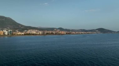 Mahmut hava görüntüsü Türkiye Alanya 4 K.