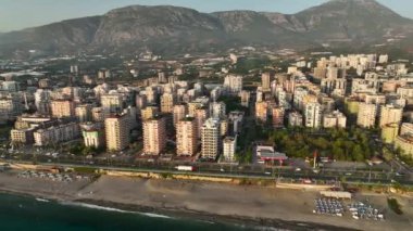 Mahmut hava görüntüsü Türkiye Alanya 4 K.