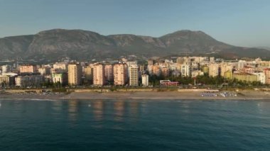 Mahmut hava görüntüsü Türkiye Alanya 4 K.