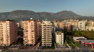Mahmut hava görüntüsü Türkiye Alanya 4 K.