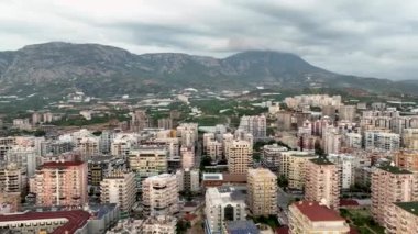Mahmut hava görüntüsü Türkiye Alanya 4 K.