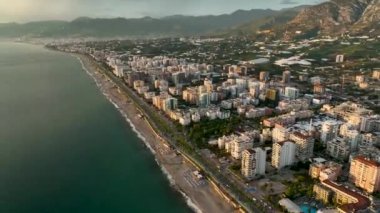 Mahmut hava görüntüsü Türkiye Alanya 4 K.