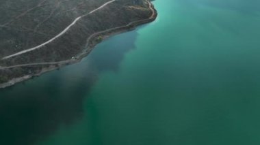Yeşil Kanyon hava görüntüsü 4 K