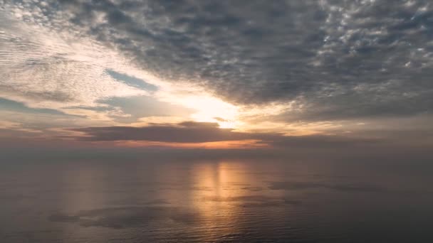นหล มมองทางอากาศ Alanya — วีดีโอสต็อก