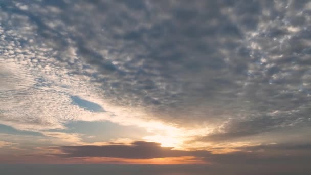 土耳其Alanya的空中观察 — 图库视频影像