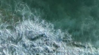 hava görüntüsü 4 K Türkiye Alanya