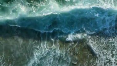 hava görüntüsü 4 K Türkiye Alanya