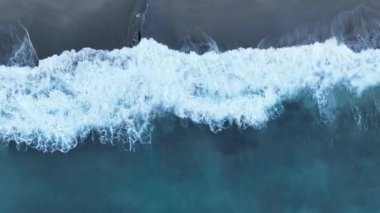 hava görüntüsü 4 K Türkiye Alanya