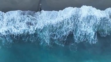 hava görüntüsü 4 K Türkiye Alanya