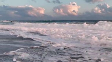 hava görüntüsü 4 K Türkiye Alanya