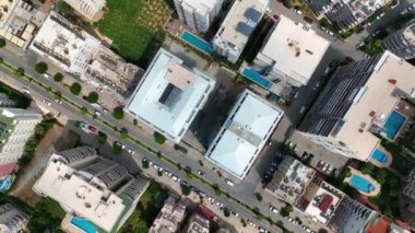 Konut binalarının inşaatı