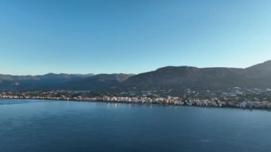 Mahmut hava görüntüsü Türkiye Alanya 4 K.